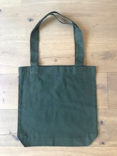 Load image into Gallery viewer, Tote Bag in Army Green
