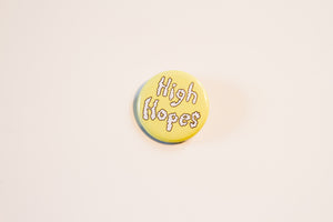 High Hopes (in Light Yellow)