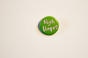 High Hopes (in Green)